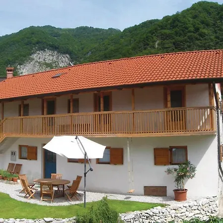 3 Bedroom Amazing In Tolmin