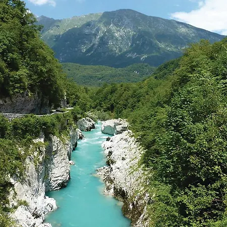 3 Bedroom Amazing In Tolmin